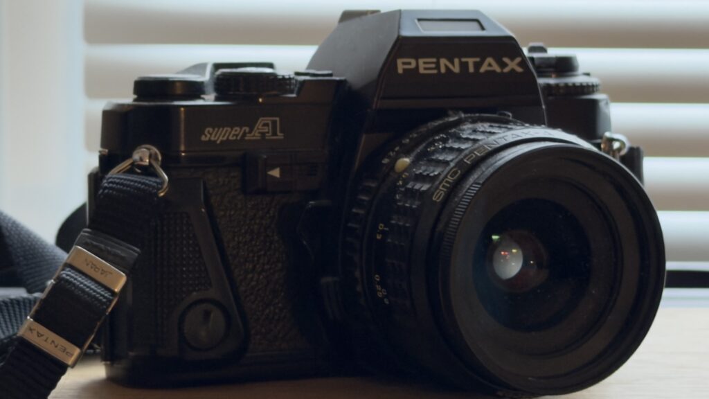 Pentax Super A